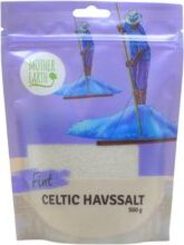 Celtic Havssalt Fint 500 gram