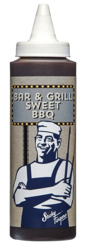 Bar&Grill Sauce 237ml