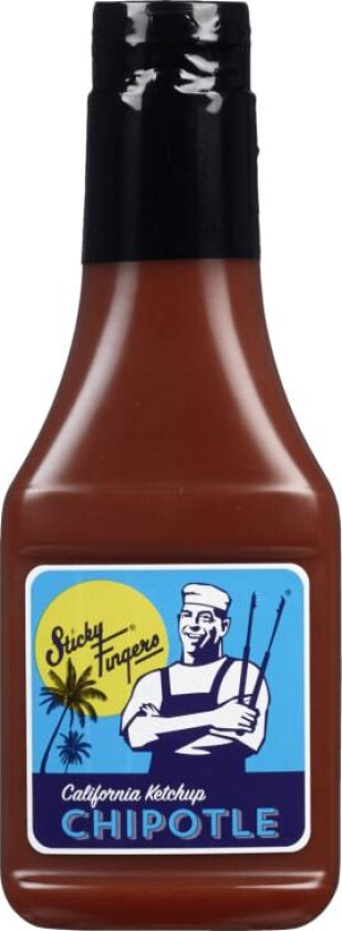 Ketchup Chipotle 400g