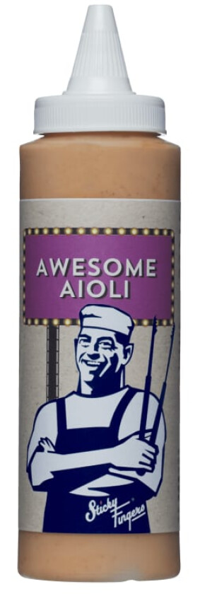 Aioli Awesome 237ml