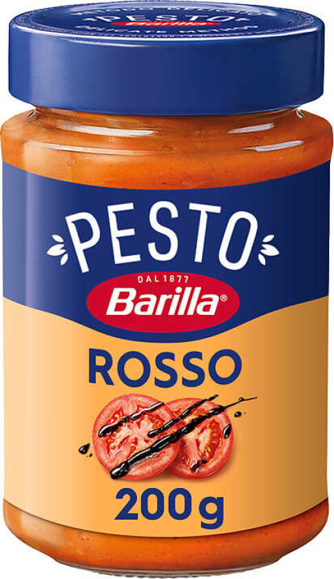 Bilde av Pesto Rosso 200g