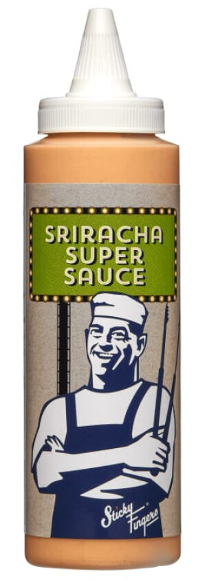 Sriracha Super Sauce 237m