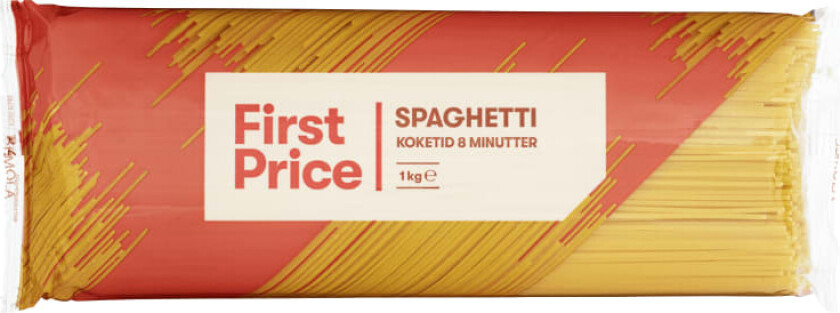 Bilde av Spaghetti 1kg
