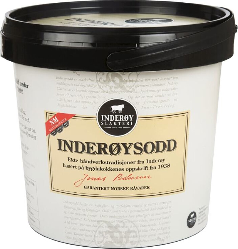 Bilde av Inderøysodd 2kg