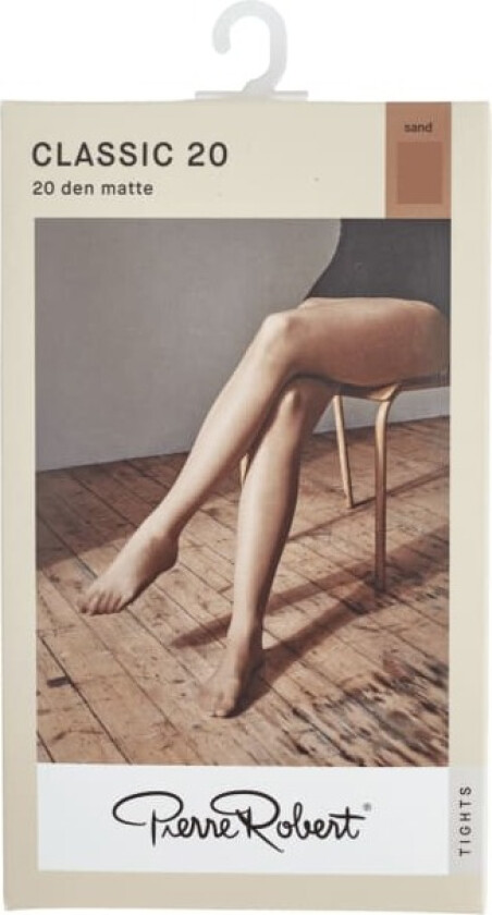 Tights 20 Den 40-44 Sand pr