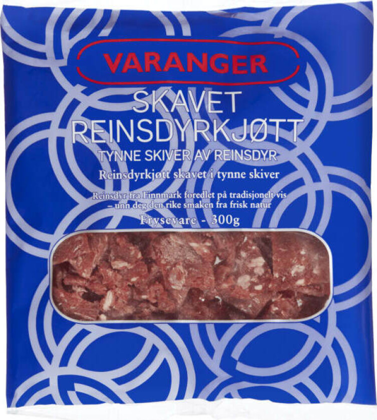 Varanger Skav 300g