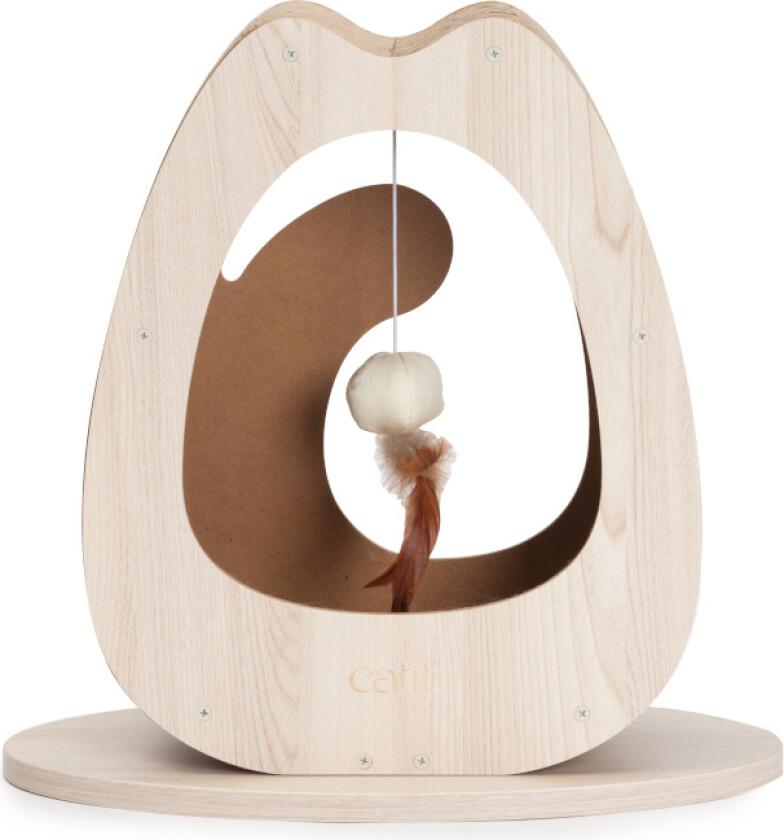 Bilde av PIXI bred klorskulptur - L 45 x B 23 x H 44 cm