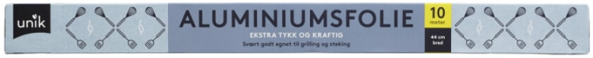 Bilde av Aluminiumsfolie Tykk 44cmx10m