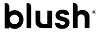 Logoen til Blush