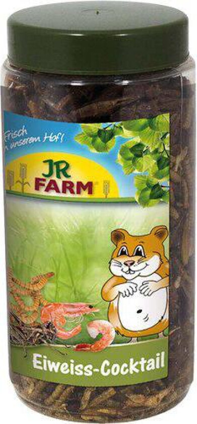 JR Farm Proteincocktail for Gnagere 75 g (75 g)