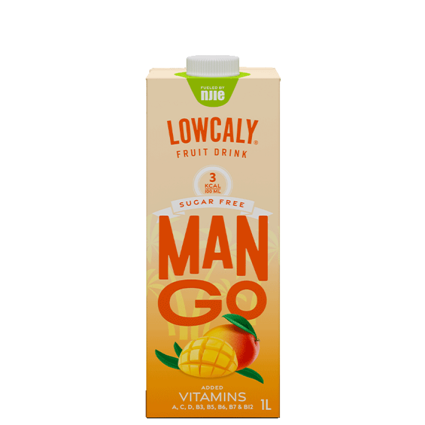 Lowcaly Mango 1l