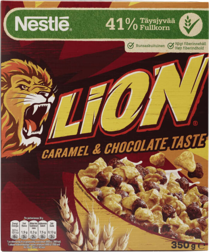 Lion Frokostblanding 350g