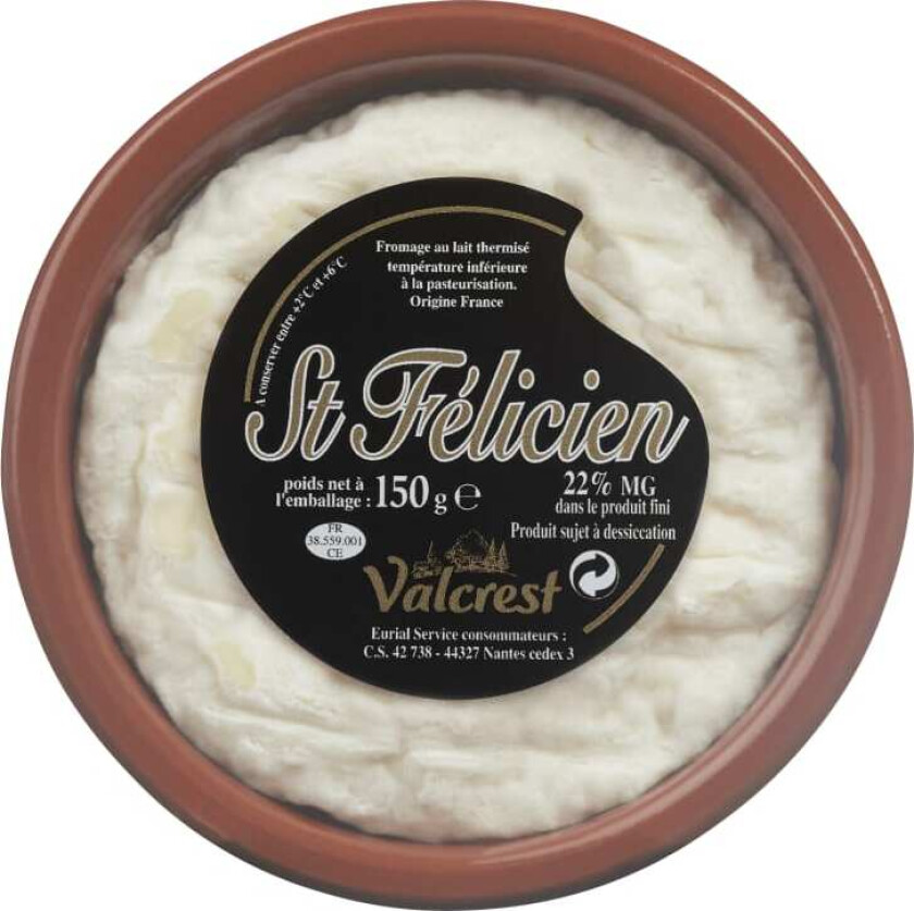 Bourdin St. Fèlicien 150g