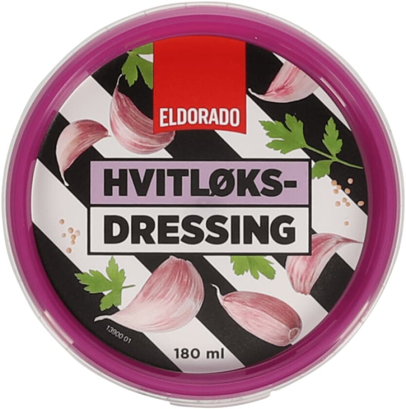 Bilde av Hvitløksdressing 180ml