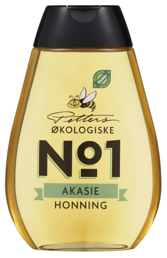 Bilde av Honning No.1 Akasie Økologisk 350g