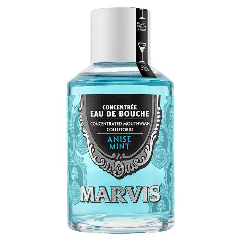 Bilde av Anise Mint Mouthwash 120ml