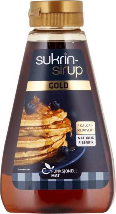 Sukrin Sirup Gold 450g