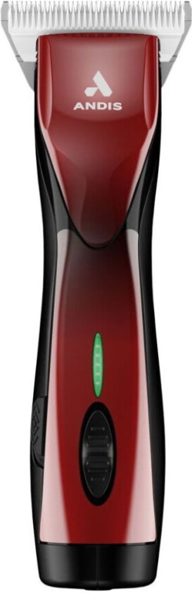 Bilde av Pulse ZR II Wide Klippemaskin Rød