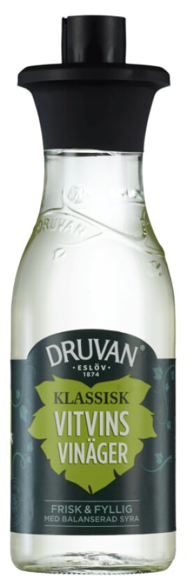 Hvitvinseddik 300ml