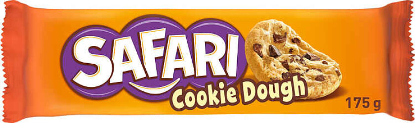 Safari Cookie Dough 175g