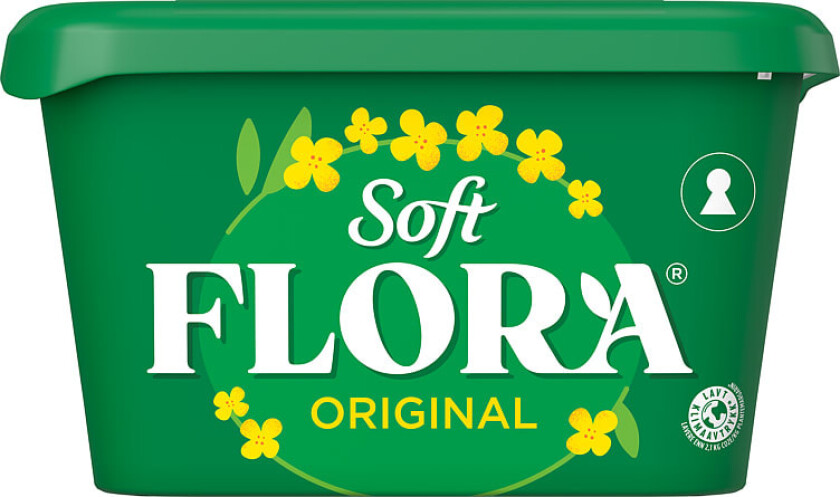 Soft Flora Original 540g