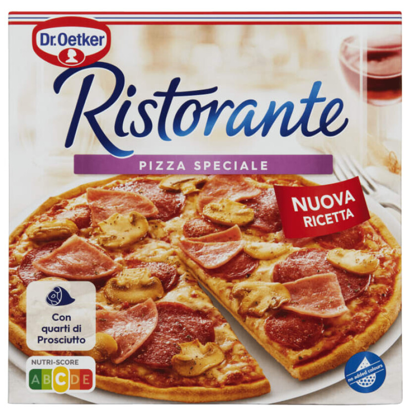 Ristorante Pizza Speciale 345g