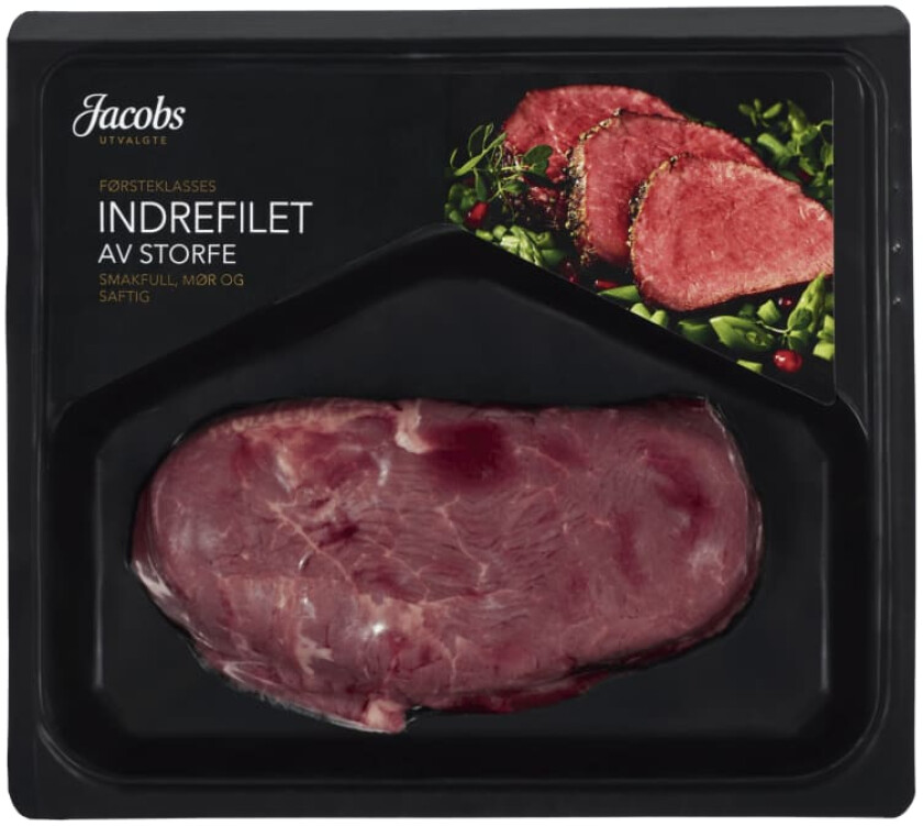 Bilde av Storfe Indrefilet Ca170g