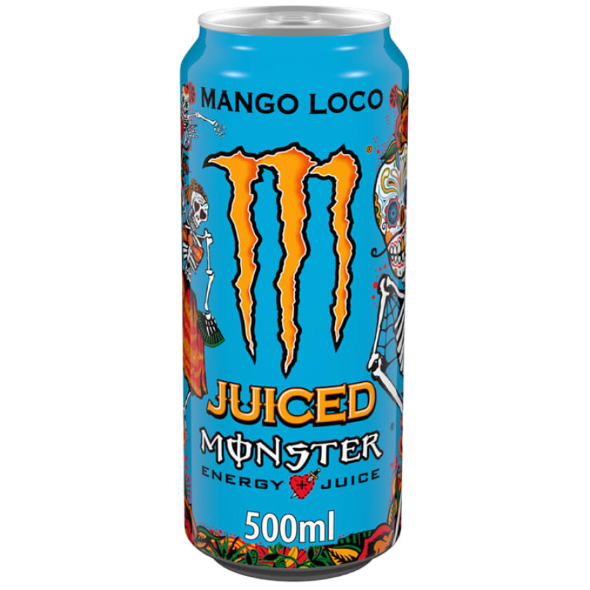 Bilde av Monster Mango Loco 0,5l boks