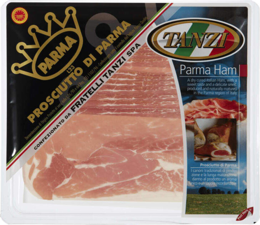 Bilde av Parmaskinke 200g