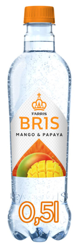 Farris Bris Mango/Papaya 0,5l