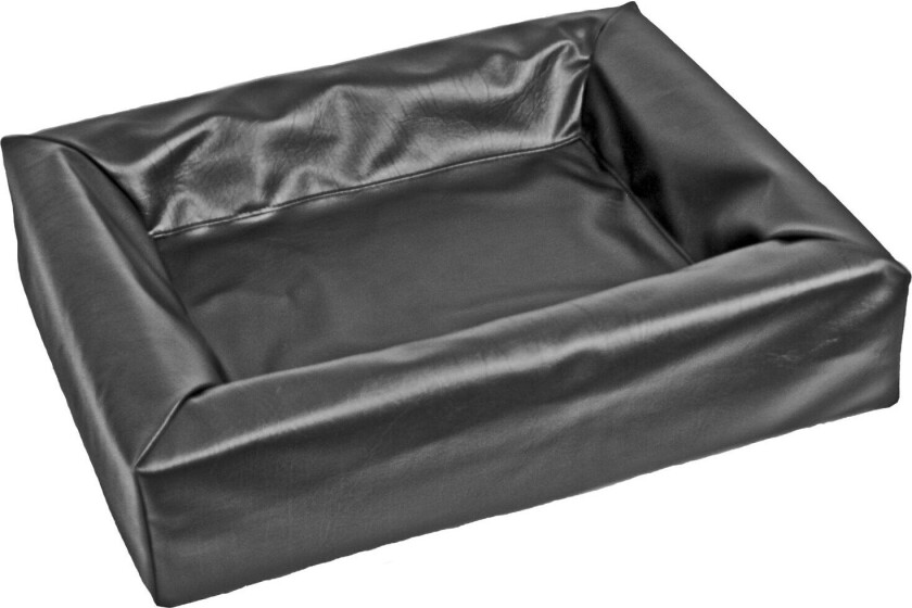 Bia Bed Original Hundeseng Svart (120x100x15 cm)