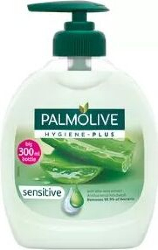 Palmolive Håndsåpe Hygiene Sensitiv 300ml