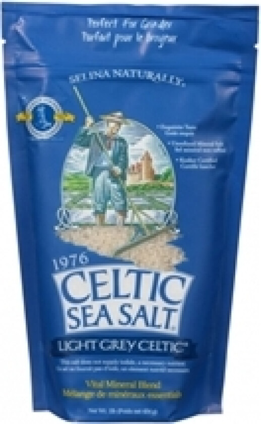 Bilde av Celtic Sea Salt Light Grey 454 gram