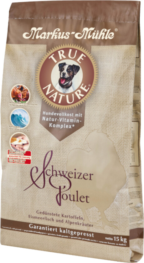 Bilde av Markus-Mühle TRUE NATURE - 2 x 15 kg