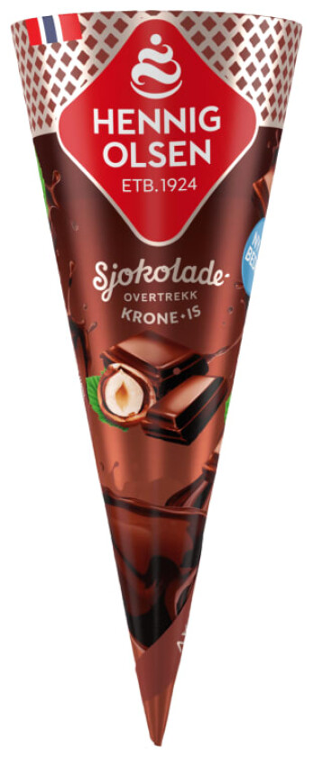 Krone-Is Sjokolade 125ml