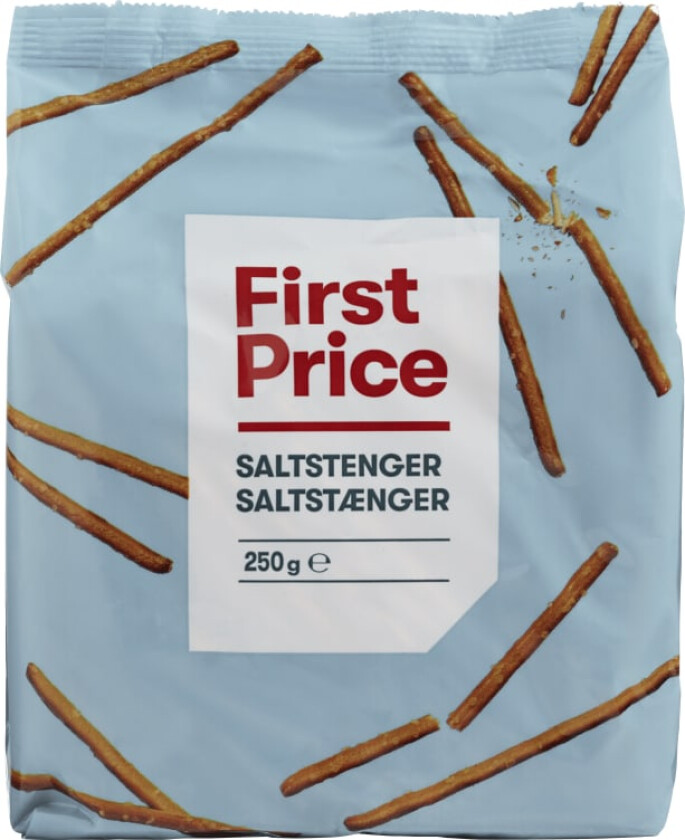 Saltstenger 250g