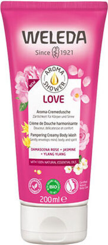 Aroma Shower Love, 200 ml
