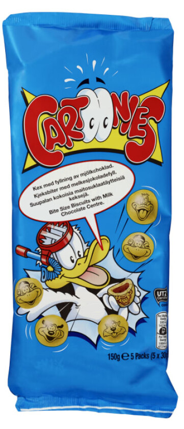 Cartoonies 150g