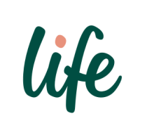 Logoen til Life