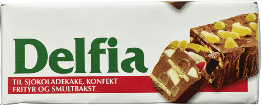 Bilde av Delfia Kokosfett 250g