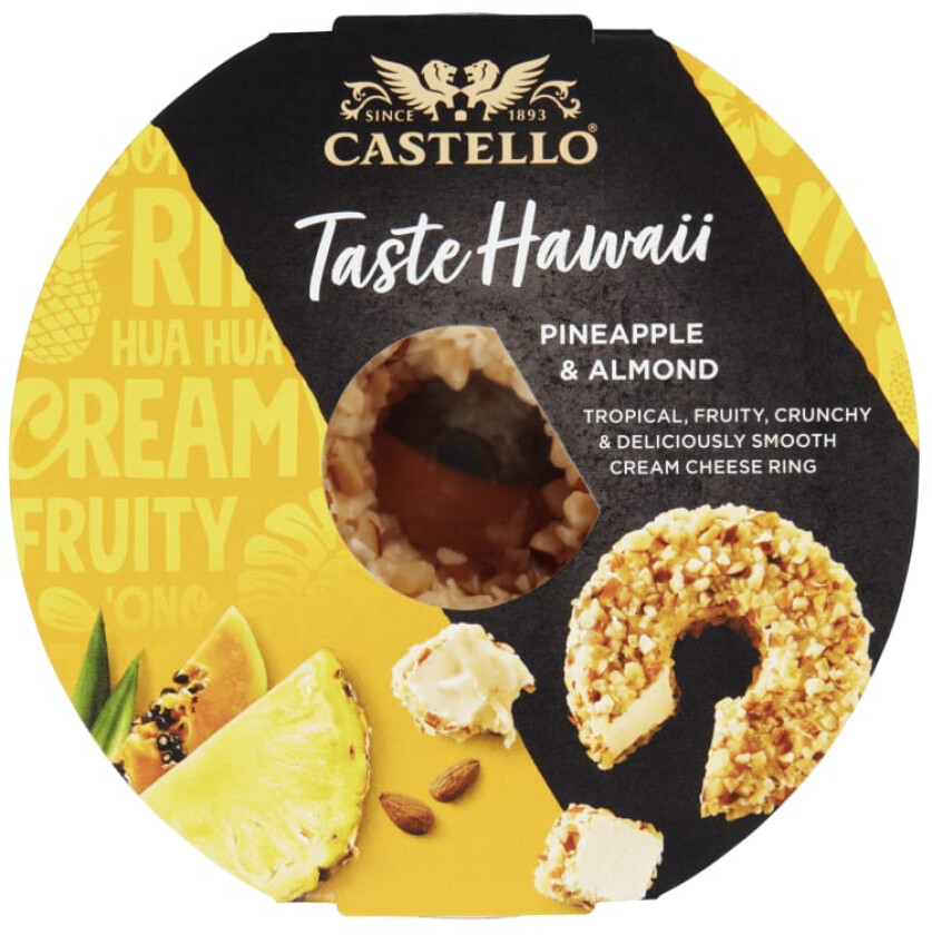 Bilde av Castello Kremost Ananas 125g