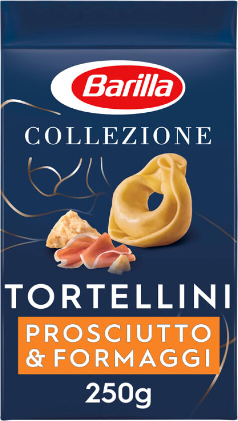 Tortellini Ost&Skinke 250g