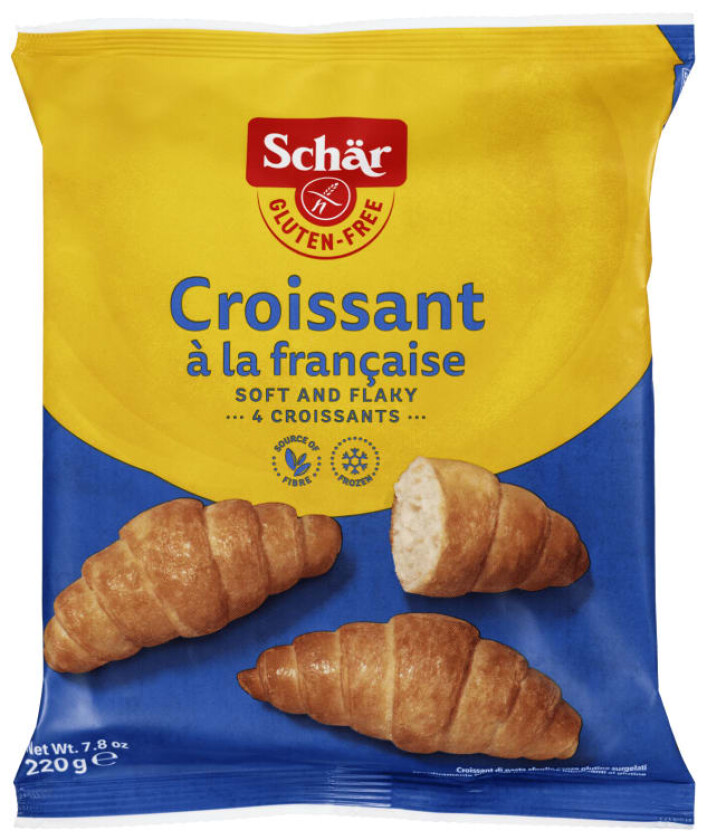 Bilde av Croissanter À La Franc 220g