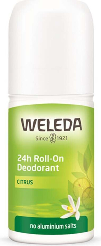 Citrus 24h Deo Roll-On 50ml