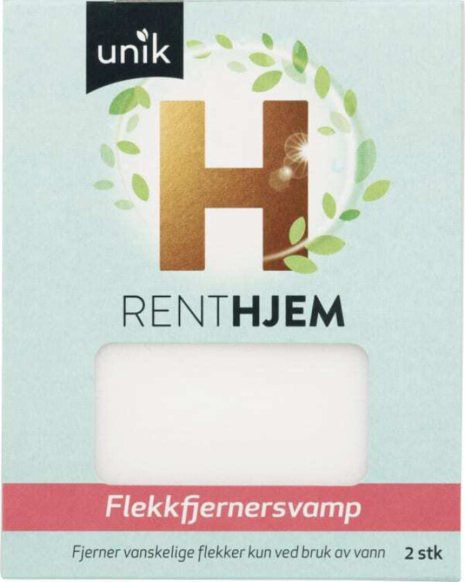 Svamp Flekkfjern. 2stk