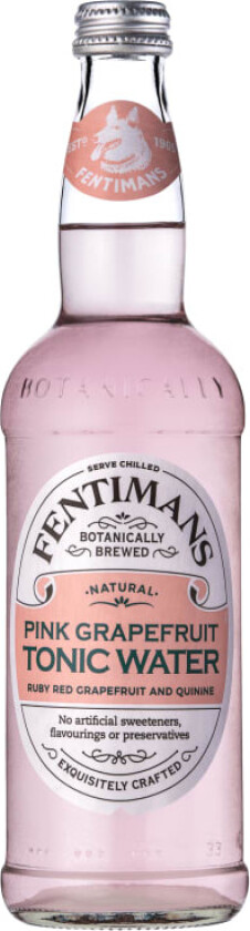 Fentimans Pink Grapefruit 0,5l