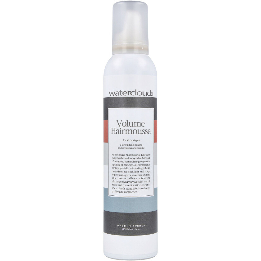 Volume Hair Mousse 250ml