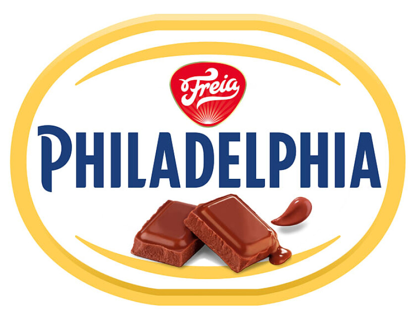 Bilde av Philadelphia med Melkesjokolade 160g