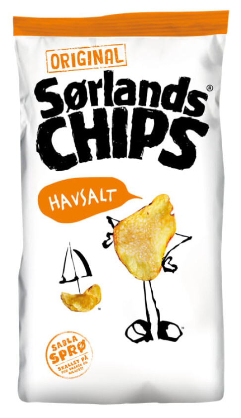 Bilde av Original Havsalt 190g