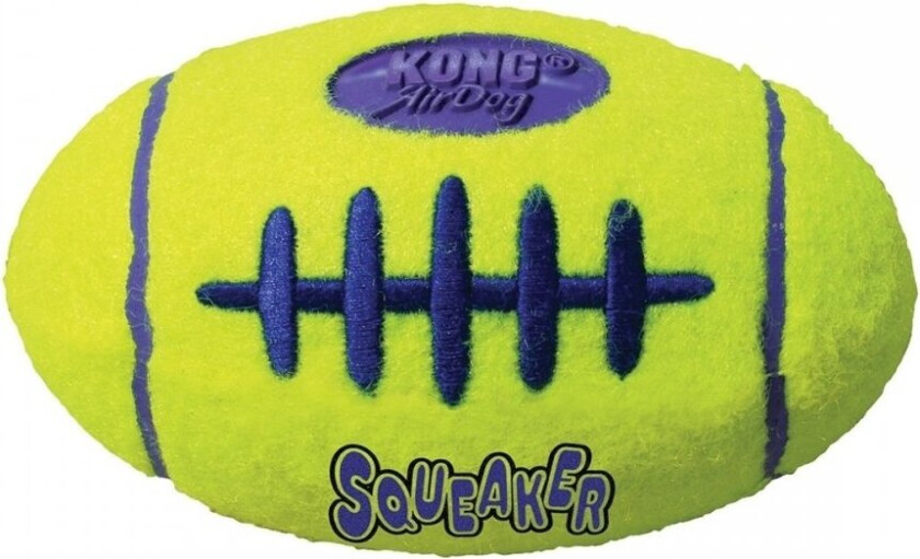 KONG AirDog Squeaker Fotball (L)